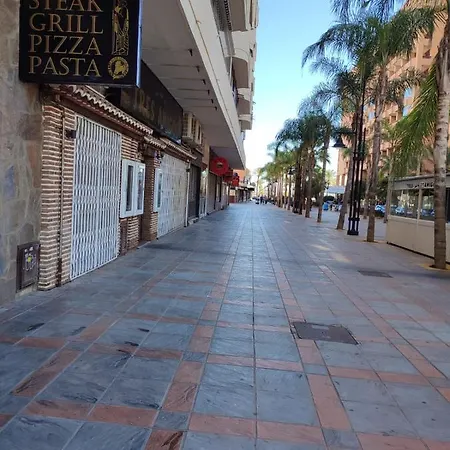 아파트 Puerto Sol Playa 푸엔히롤라