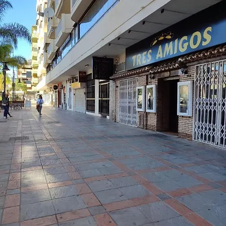 아파트 Puerto Sol Playa *