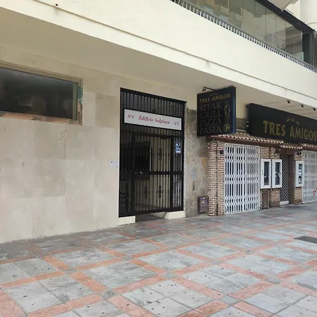 Puerto Sol Playa Apartman Fuengirola